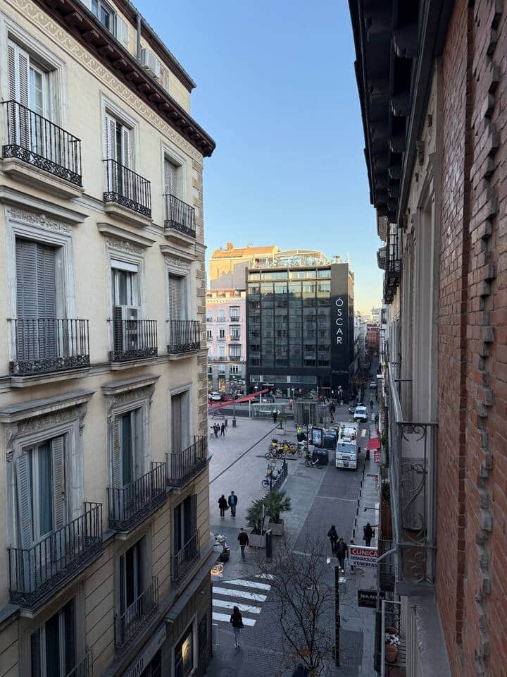 Piso boutique Gran Vía · Disfruta del mejor Madrid — foto 22
