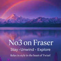 No3 on Fraser