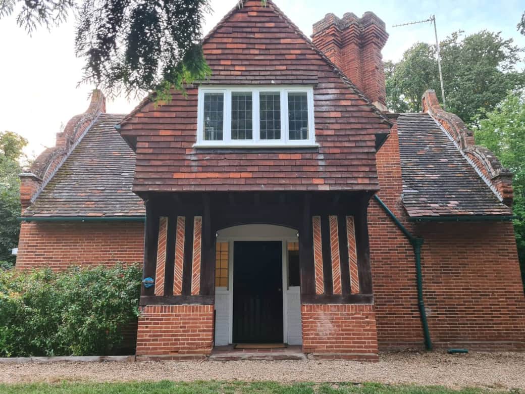 Historic cottage