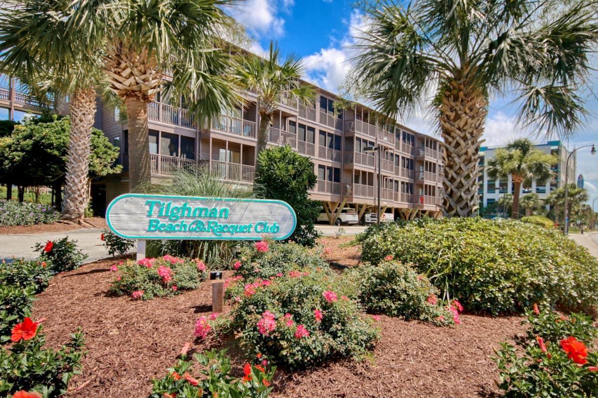 "Tilghman Sands Retreat" Apartment in North Myrtle Beach