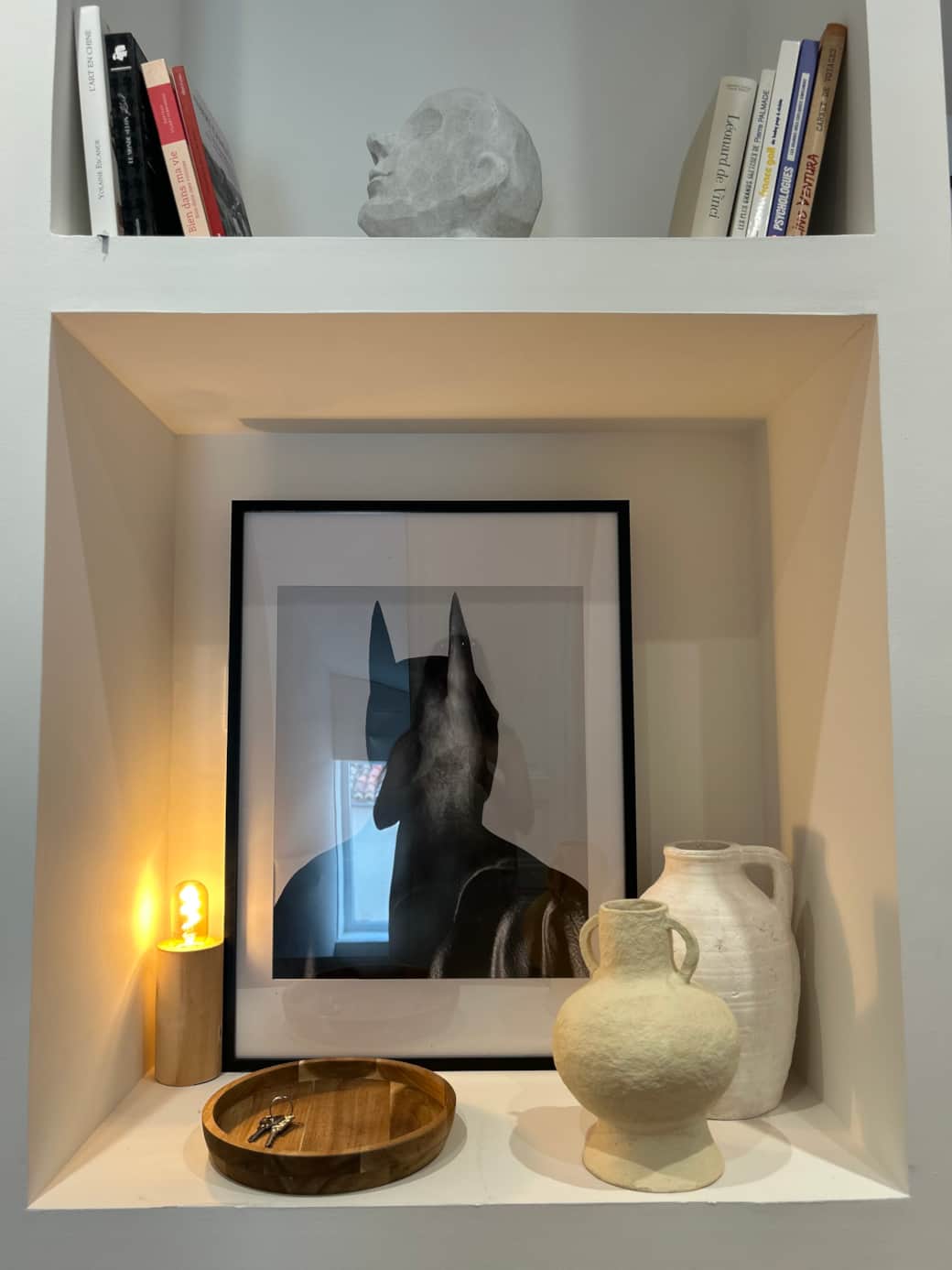 La Maison Beraud - Entrée