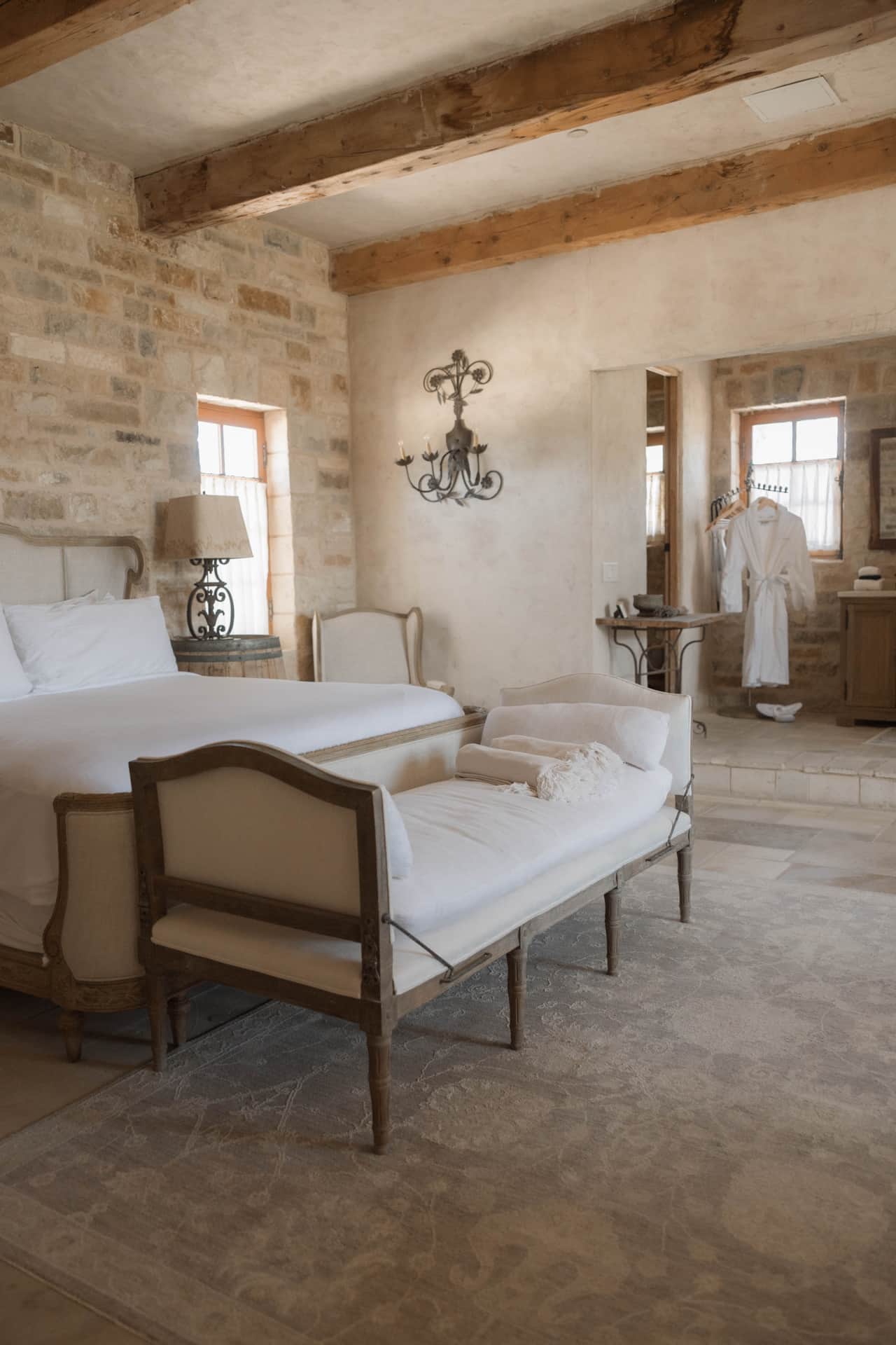 Avignon Bedroom