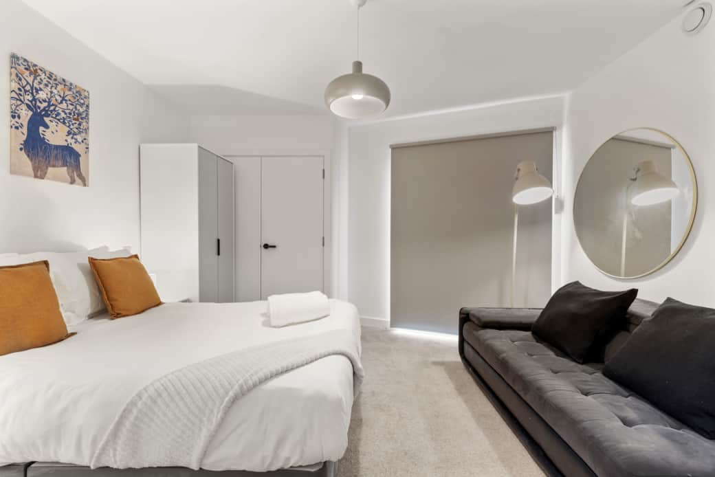 The Cabot - One Bed