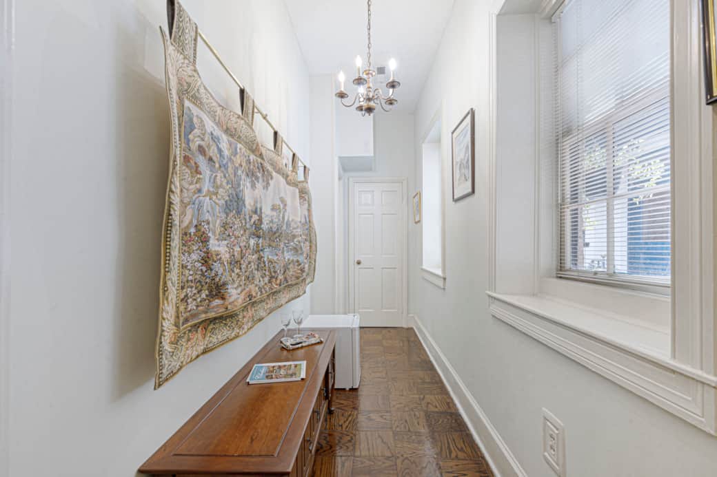 Interior Hallway