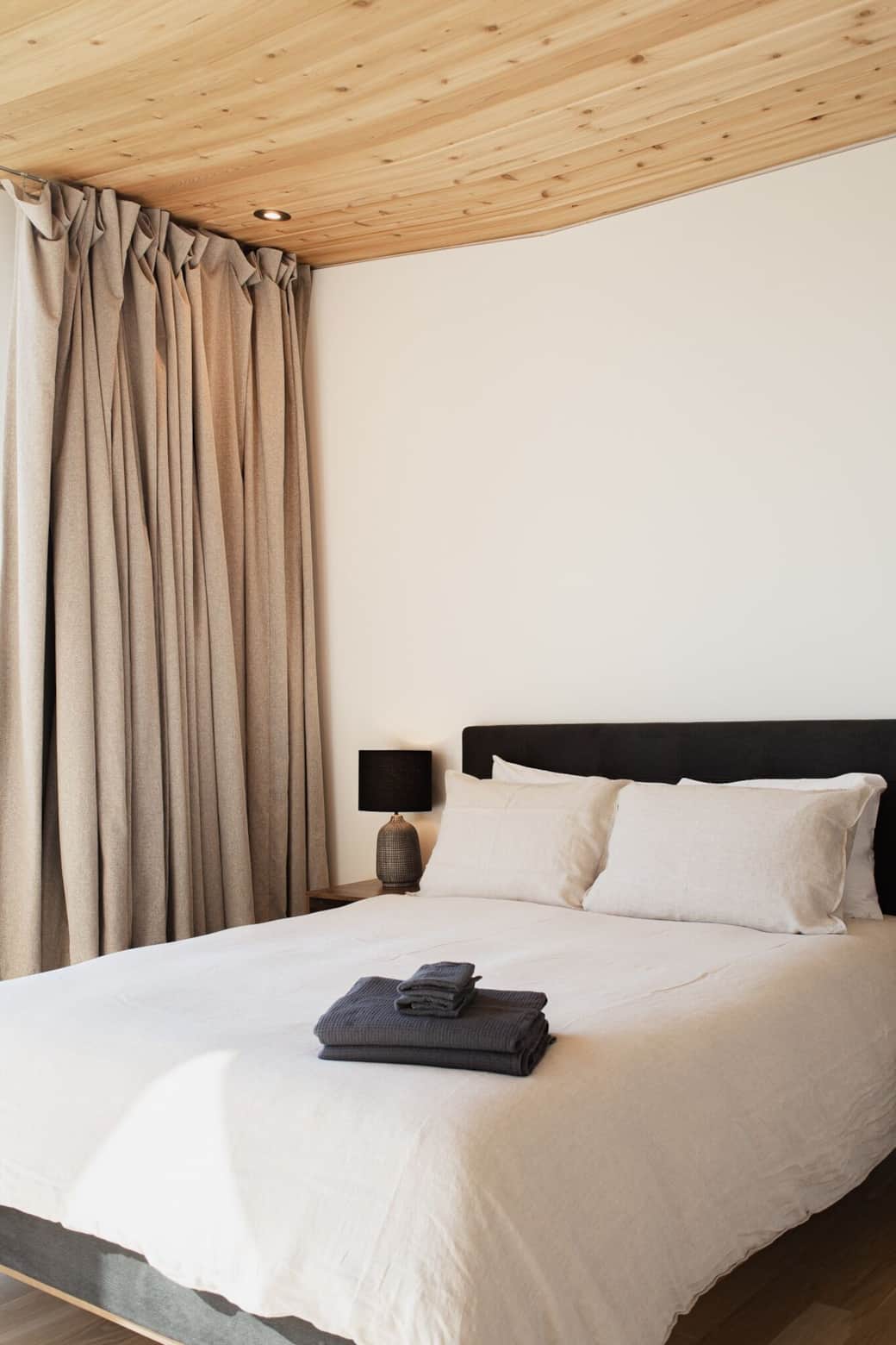 Charlevoix Chalets Le Ruisseau Bedroom 2 27