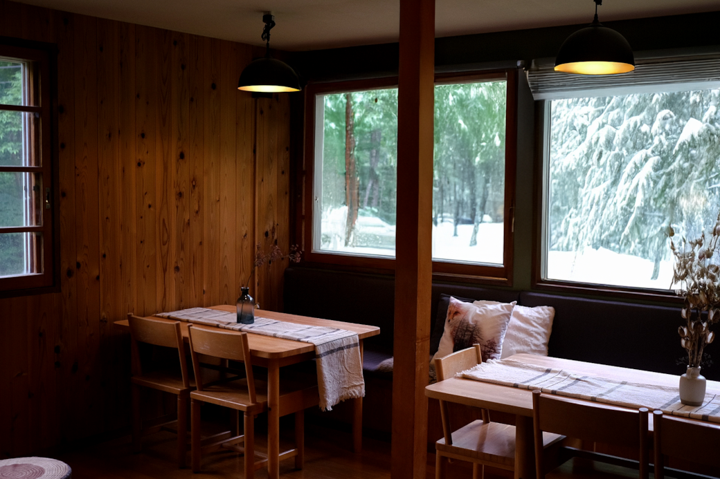 Myoko Kitsune Dining