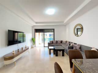 Noria Golf Élégance Piscine avec Vue — photo 9