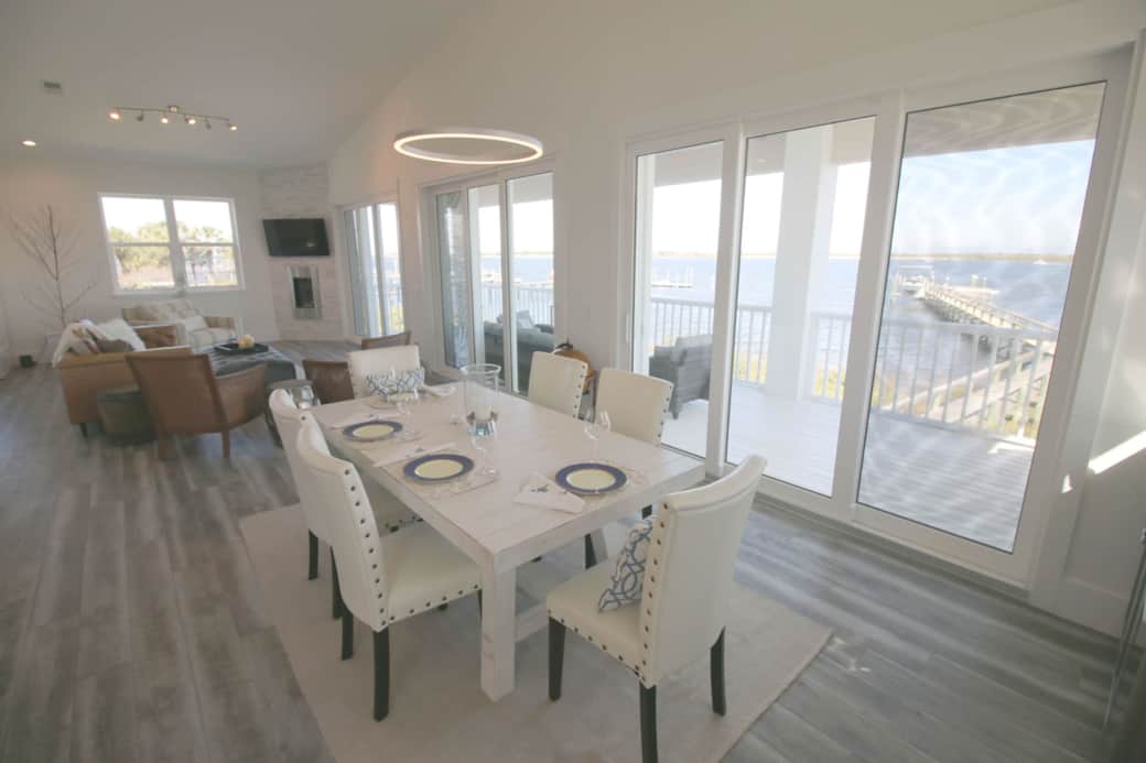 Dining Living Area