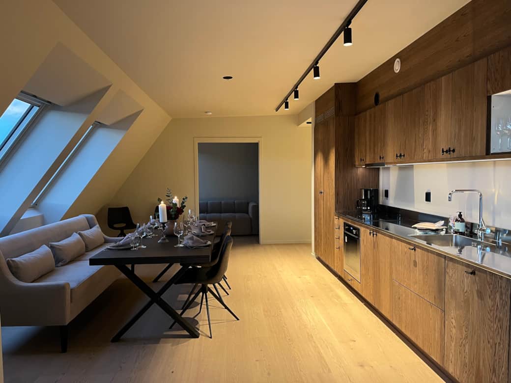 Årestay Twintip Kök Sovrum3 Köksbord