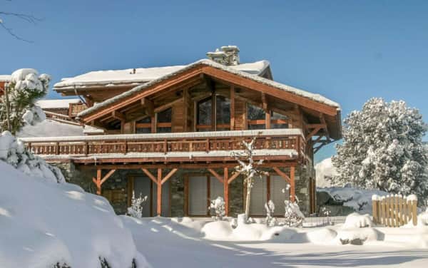 Chalet Noam in Nendaz