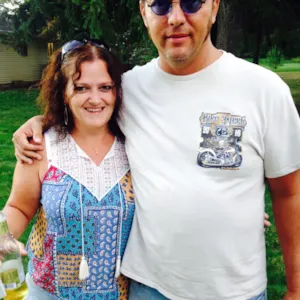 Brian & Charlene Mahaffey