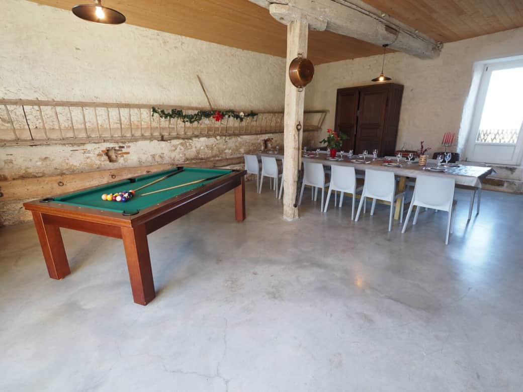 salle de billard salle de billard