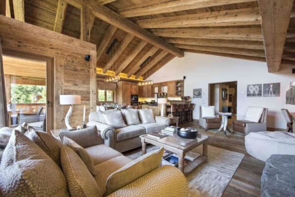 Sherwood Penthouse, Verbier