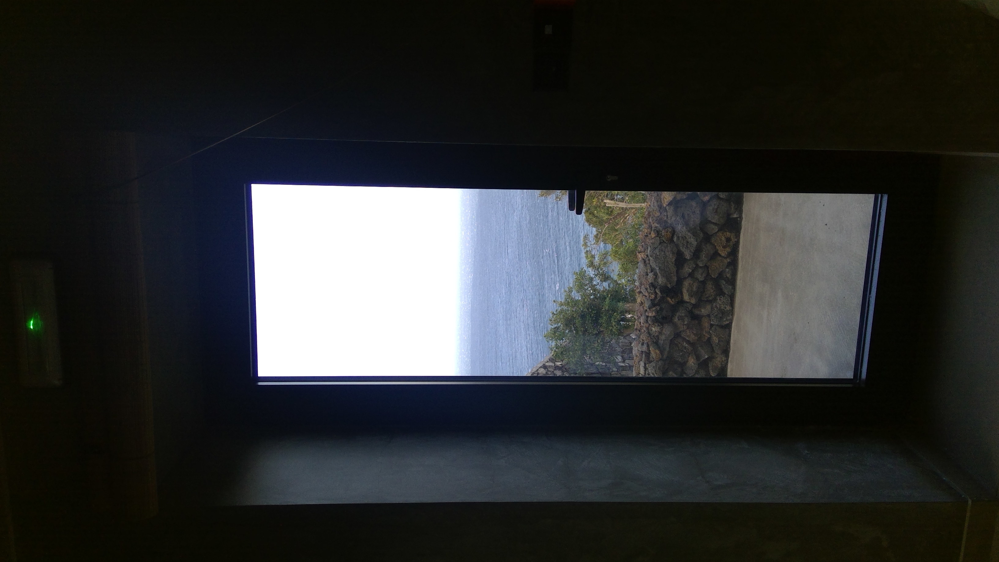 Vista da janela / Window view