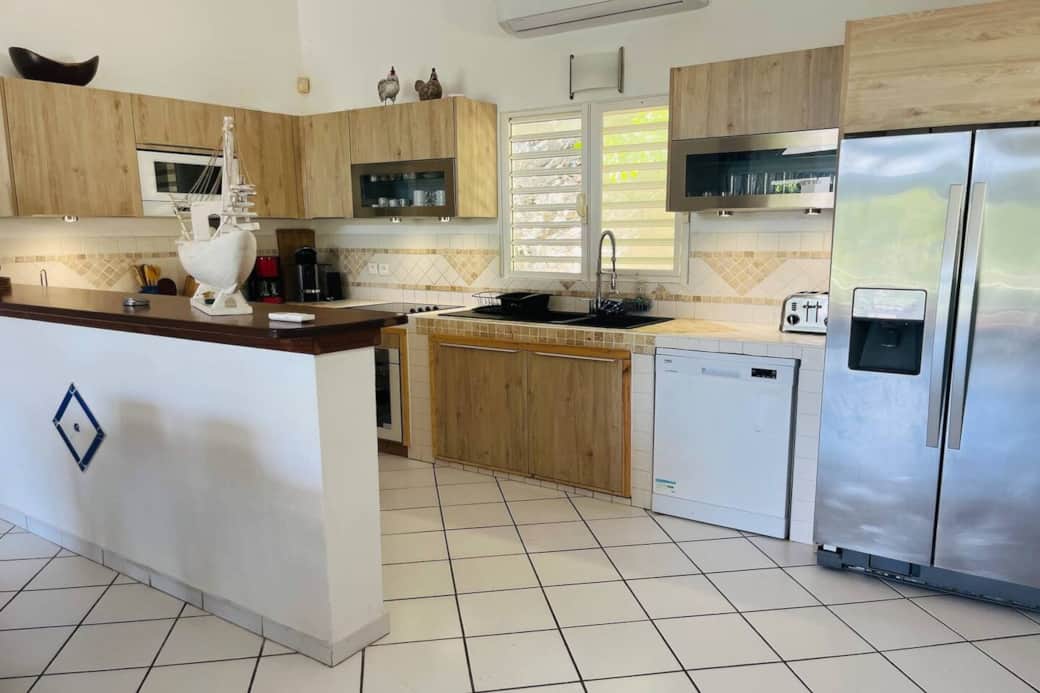 Fully equipped kitchen Marina 