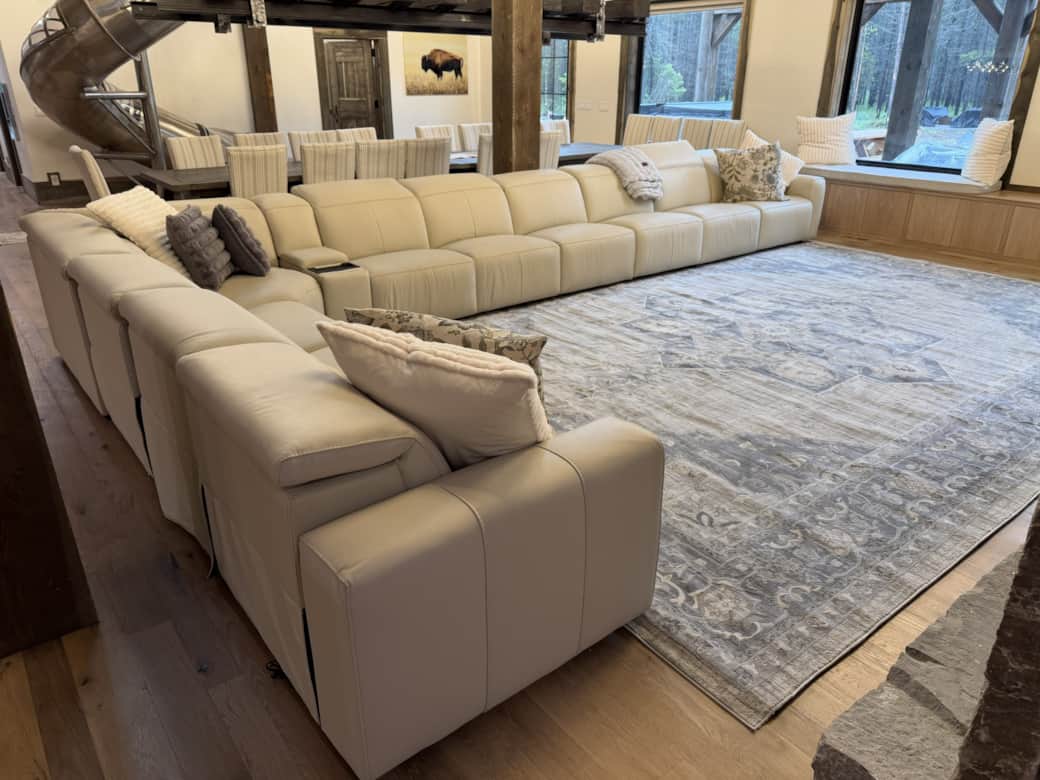 Living Room Couch