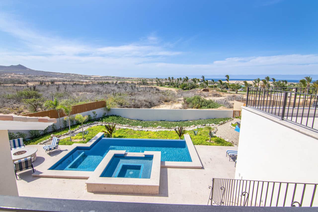 Pool Area 
