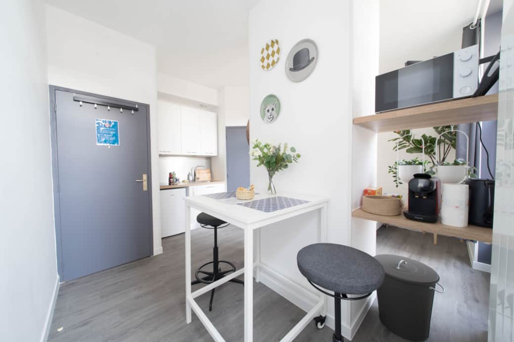 Appart Unique. Vichy. Appart. Hotel. Chez. Sinople