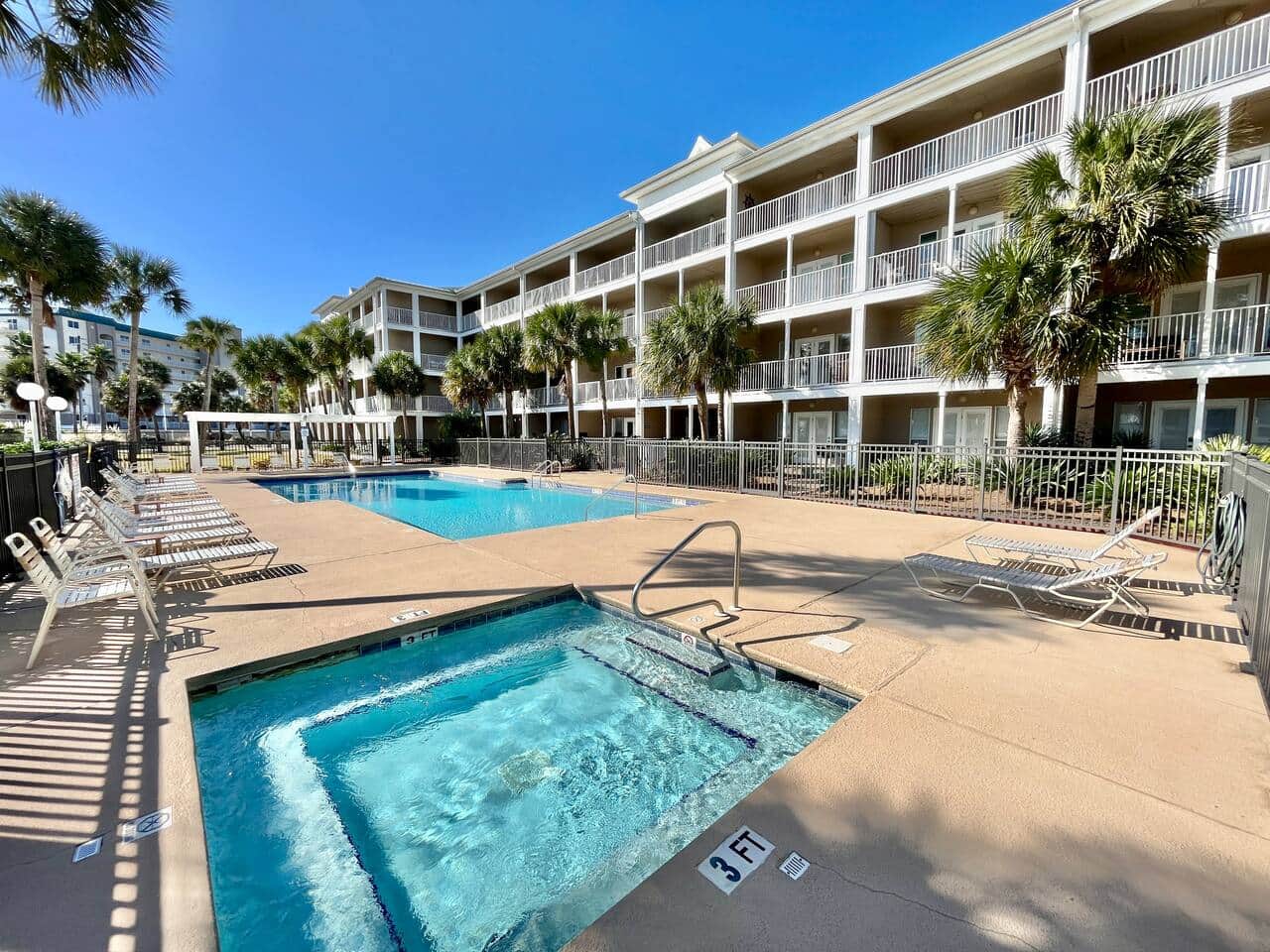 Perdido Pearl: Pool, Beach Access, & Gulf Views! - Grand Caribbean 412
