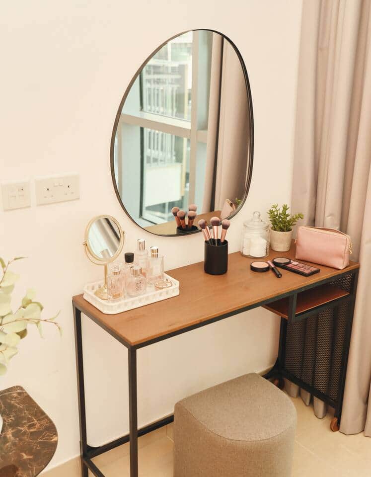 Makeup Area