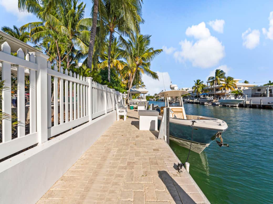 Florida Keys Islamorada waterfront paradise