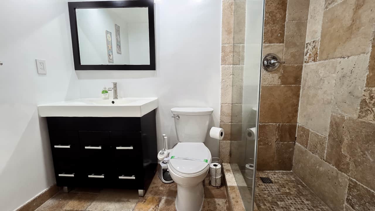 Baño completo