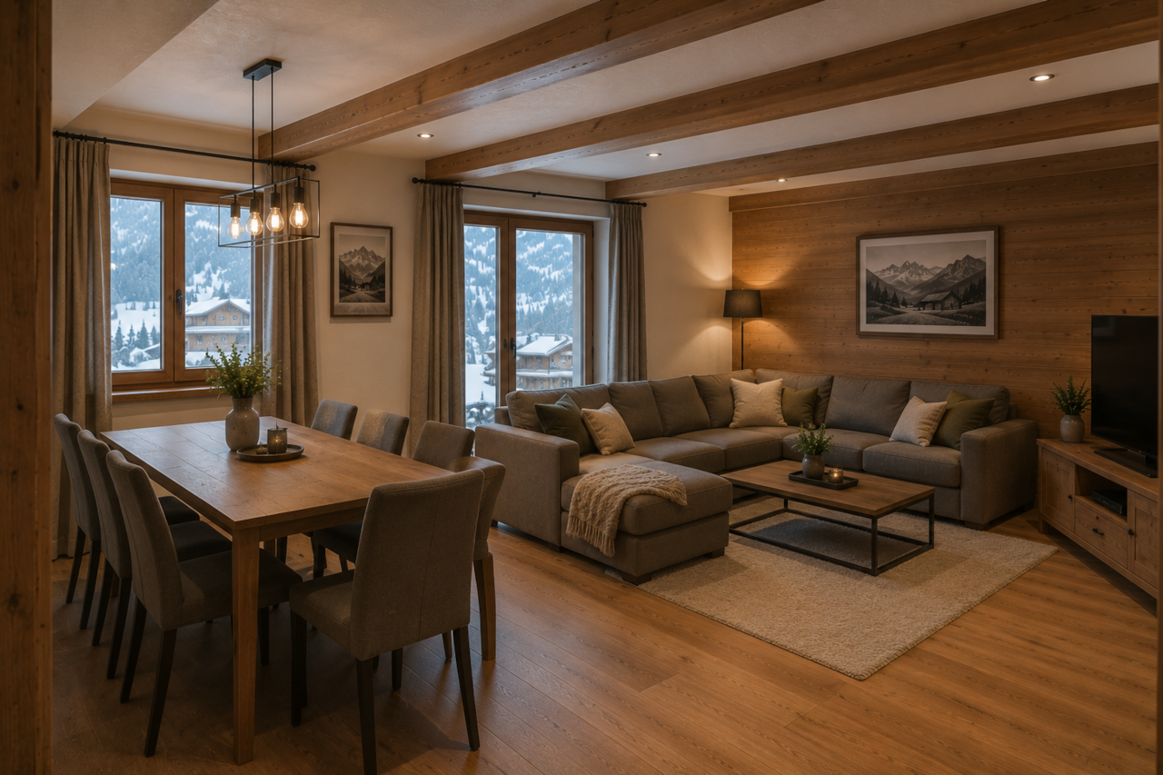 Wohnzimmer