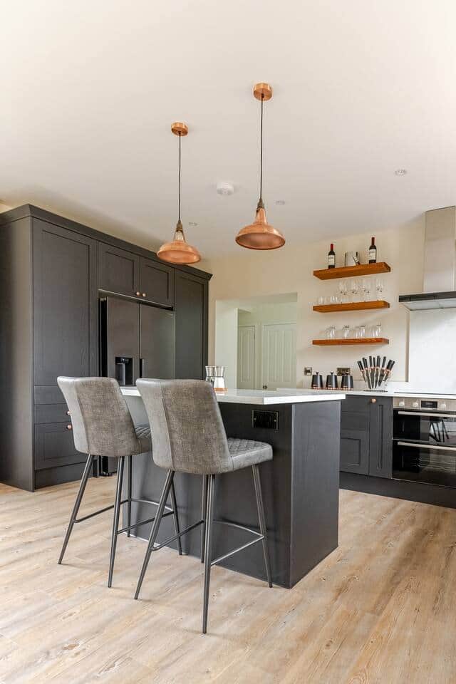 Gather Around the Island – The heart of the home, perfect for sharing meals. ✨ Gather Around the Island – The heart of the home, perfect for sharing meals. ✨