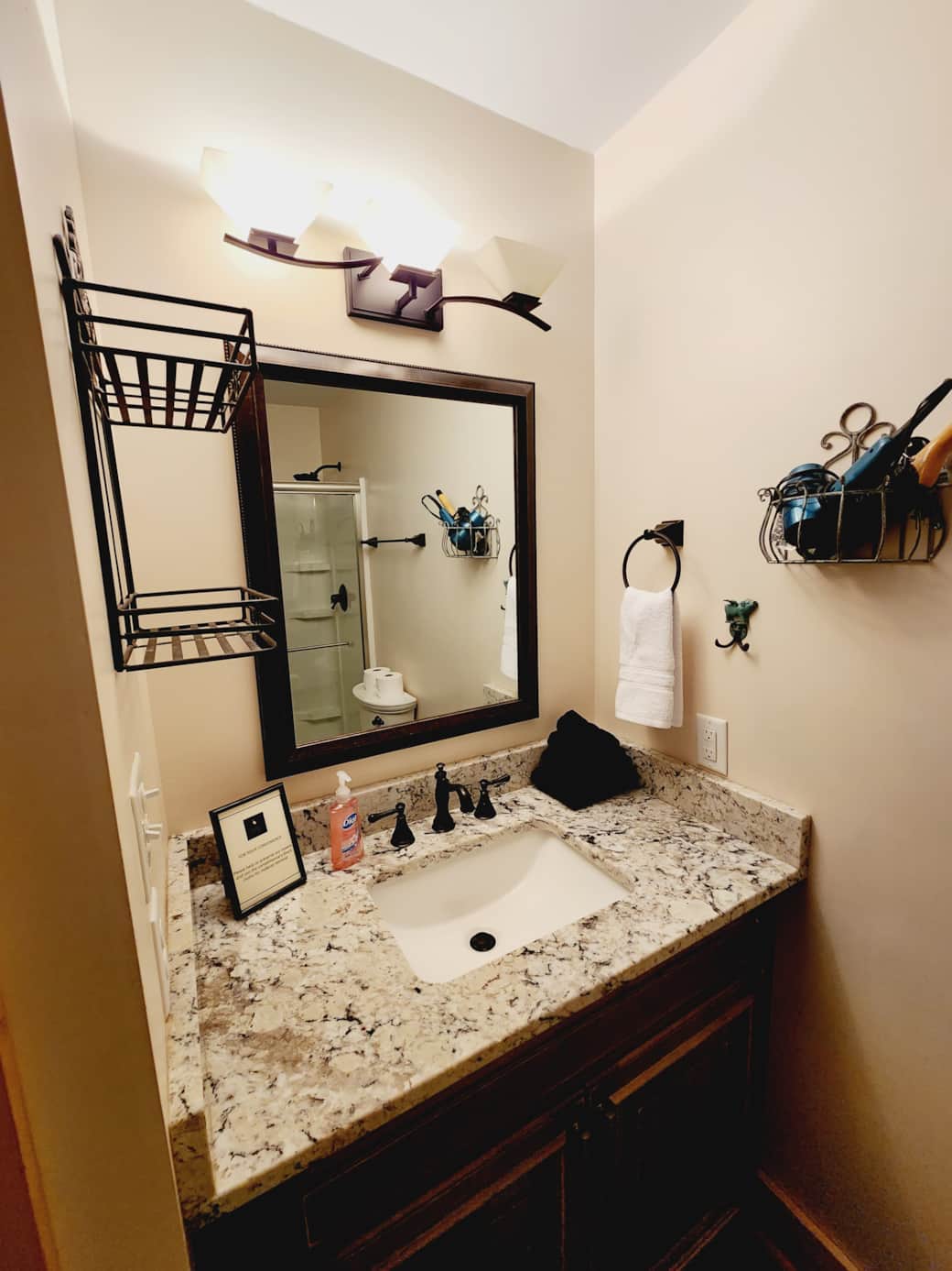 Upstairs Full Bath