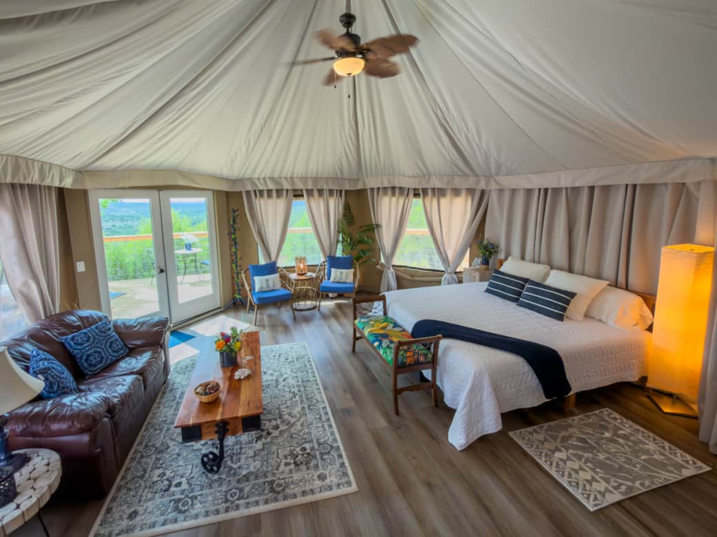 Safari Tent #3
