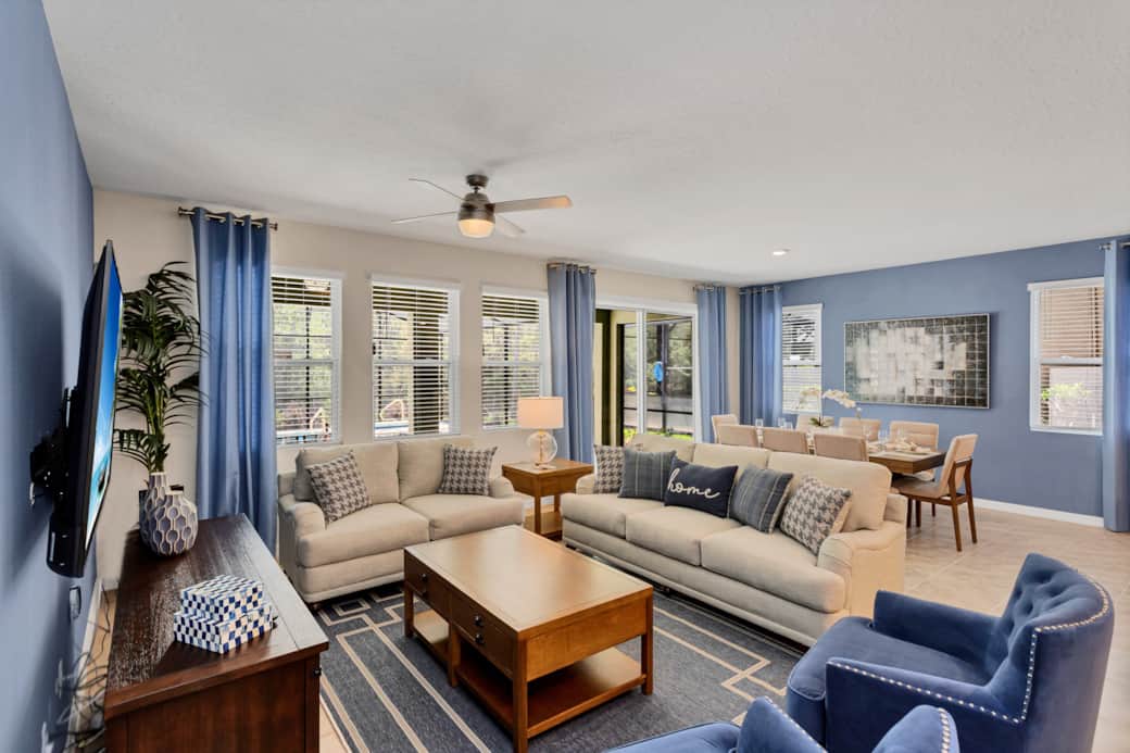 Great Room - 2