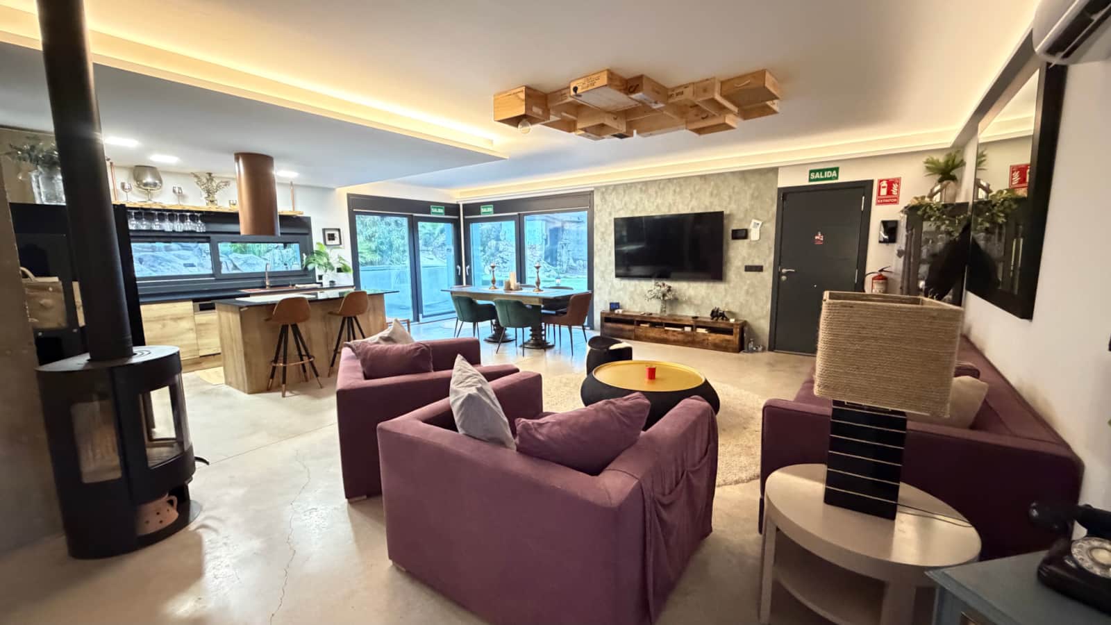 Chalet de lujo y naturaleza en perfecta armonía — foto 6