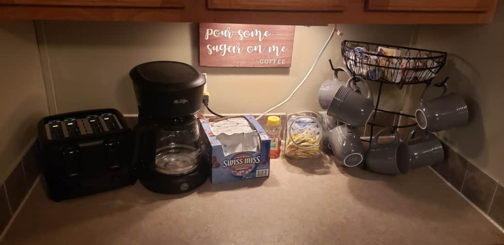 Coffee Bar 