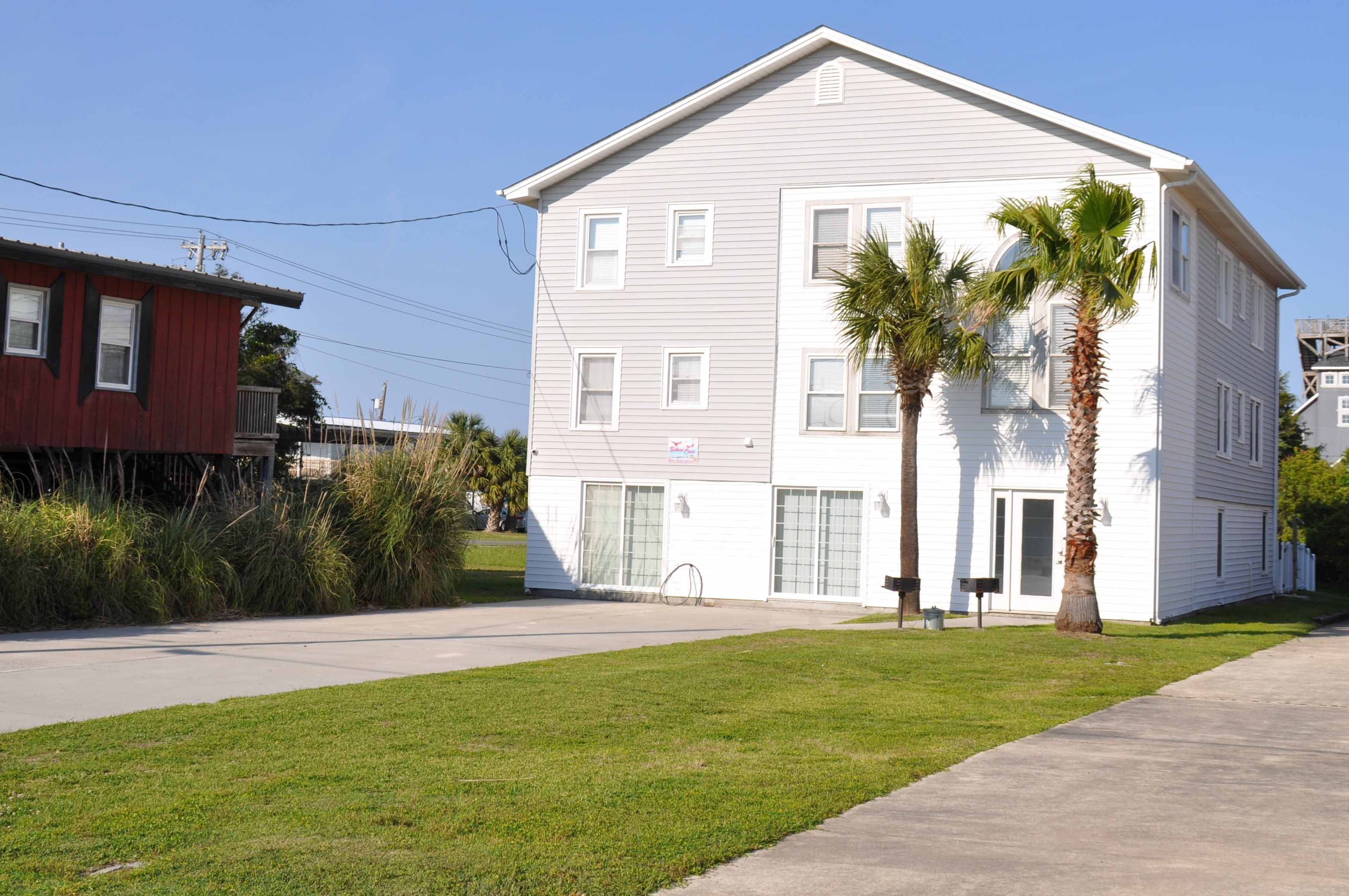 Bikini Cove Bikini Bottom Lower Unit Holiday House In North