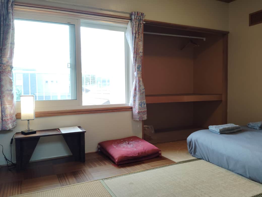 Canvas Room - double room (upstairs) Canvas Room - double room (upstairs)
