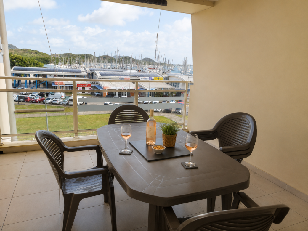 Terrasse avec vu mer Terrasse avec vu mer