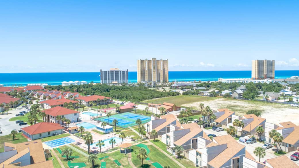 Resort Setting