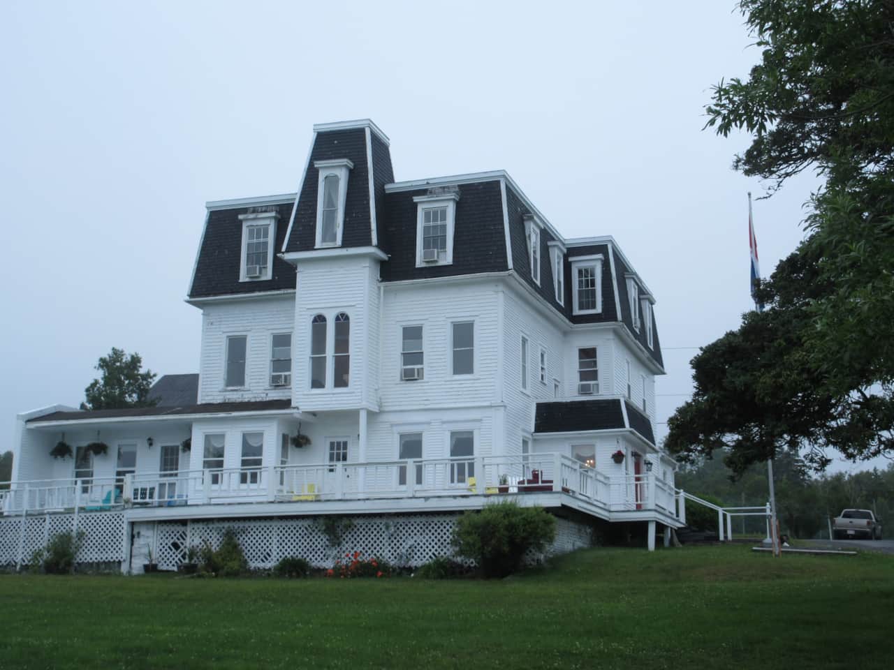 Marathon Hotel 2017