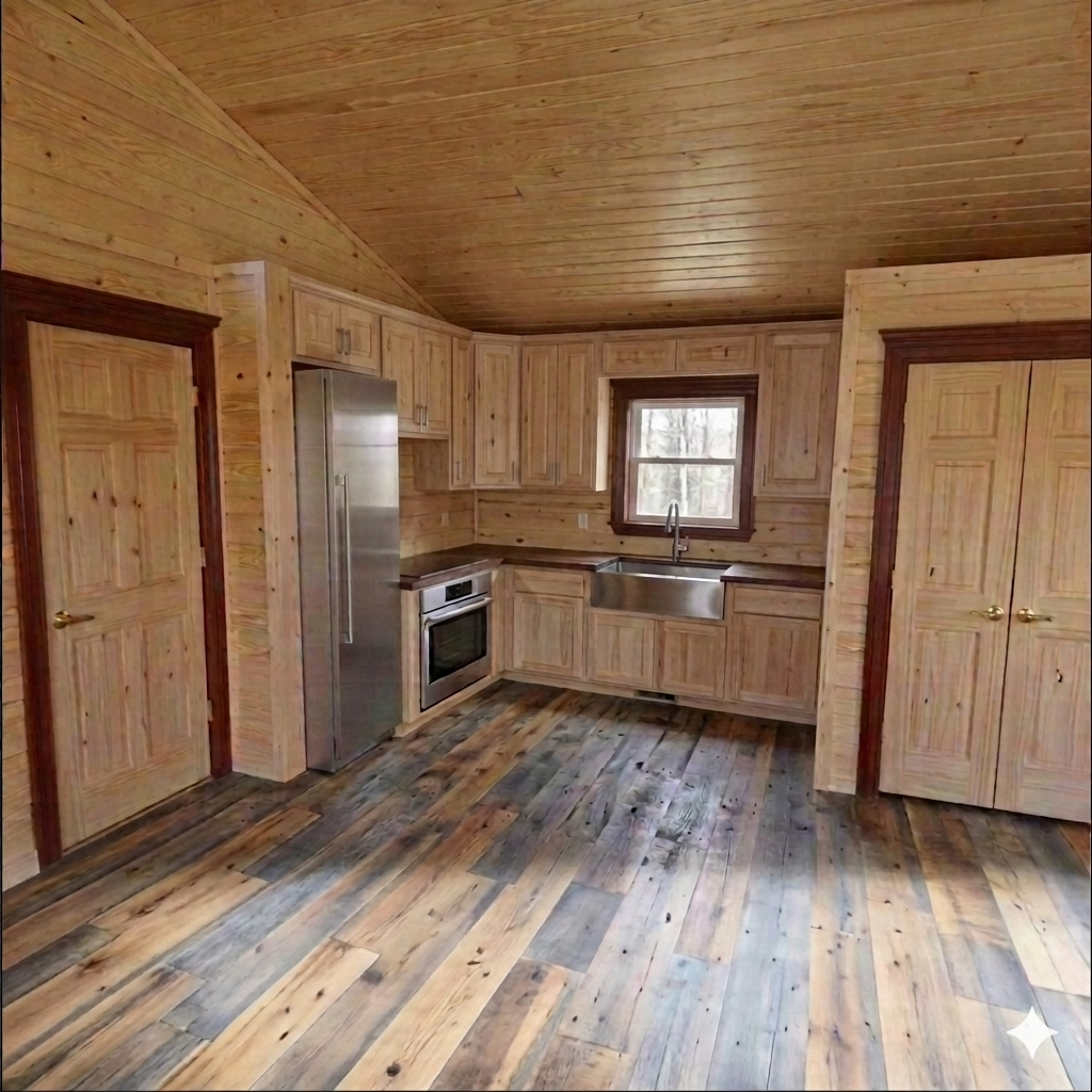 Full Kitchen