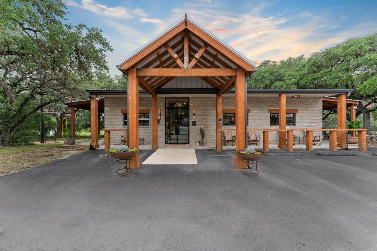 Bulverde Lodge