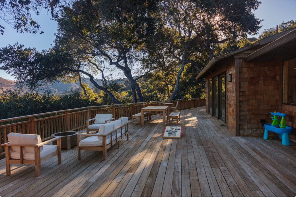 Deck Deck