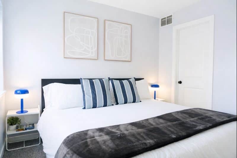 Your private city haven—quiet, cozy, and perfectly located.