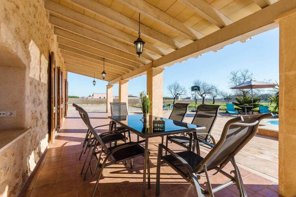 Villa Capo, Sa Pobla
