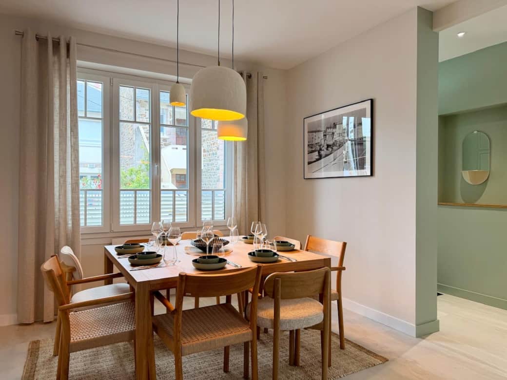 Salle à manger