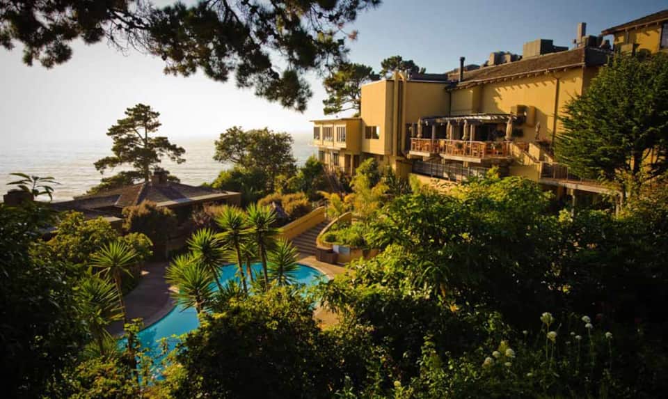 Carmel Highlands Inn Residences Resort in Carmel Highlands
