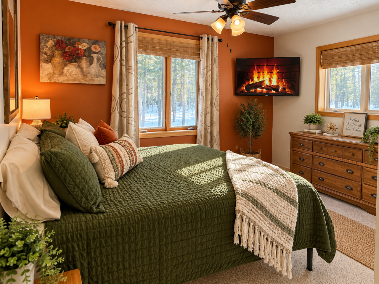 King Bedroom