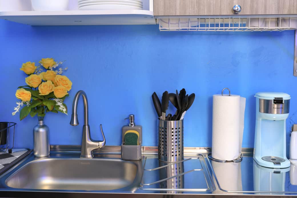 Playa Vibe: Kitchenette Playa Vibe: Kitchenette