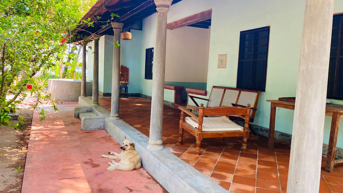 The Peacock House - Island Retreat, photo 10