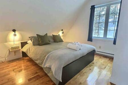 Chambre 3, 2e étage