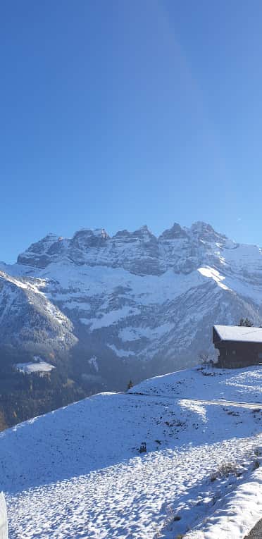 Première neige